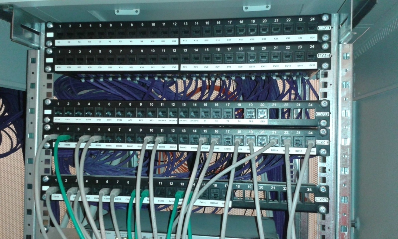 Elektroinstalace