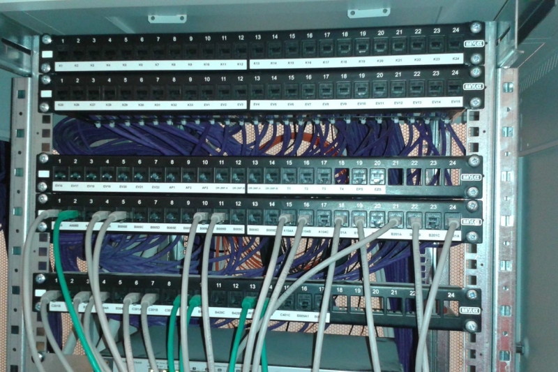 Elektroinstalace